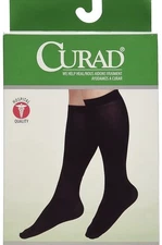 4 Pair Curad Medical Compression Hosiery Black Women’s- Unknown Size See Pics