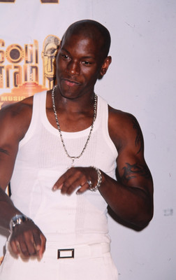 Tyrese Gibson Foto Transparenz Original 35mm Positiv Press Promotion 1999
