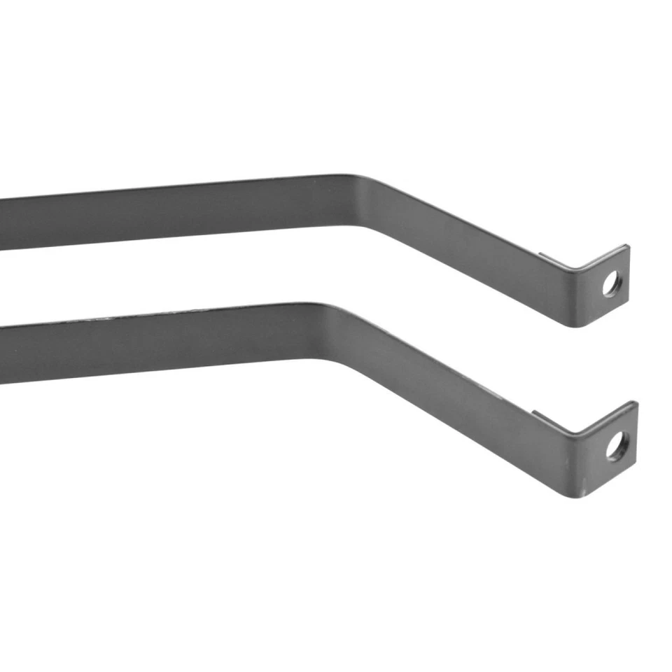 Juego de 2 pares de correas para tanque de combustible y gasolina para Apollo Camaro Firebird Trans Am Foto 3 de 4