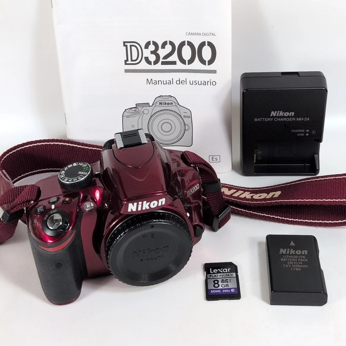 Nikon D3200 Digital Cameras for Sale - Shop New & Used Digital
