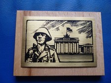 Grenztruppen, Grenzbrigade 13. August Berlin, Ehrengabe, NVA, Stasi