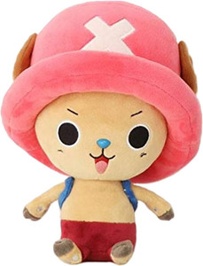 - One Piece - Chopper 2 - Plüsch, Plush Figur, Toy - 25Cm - Original & Lizensier