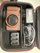 Sony ZV-1 Digital Camera 4K HDR Video, Flip Screen, Black