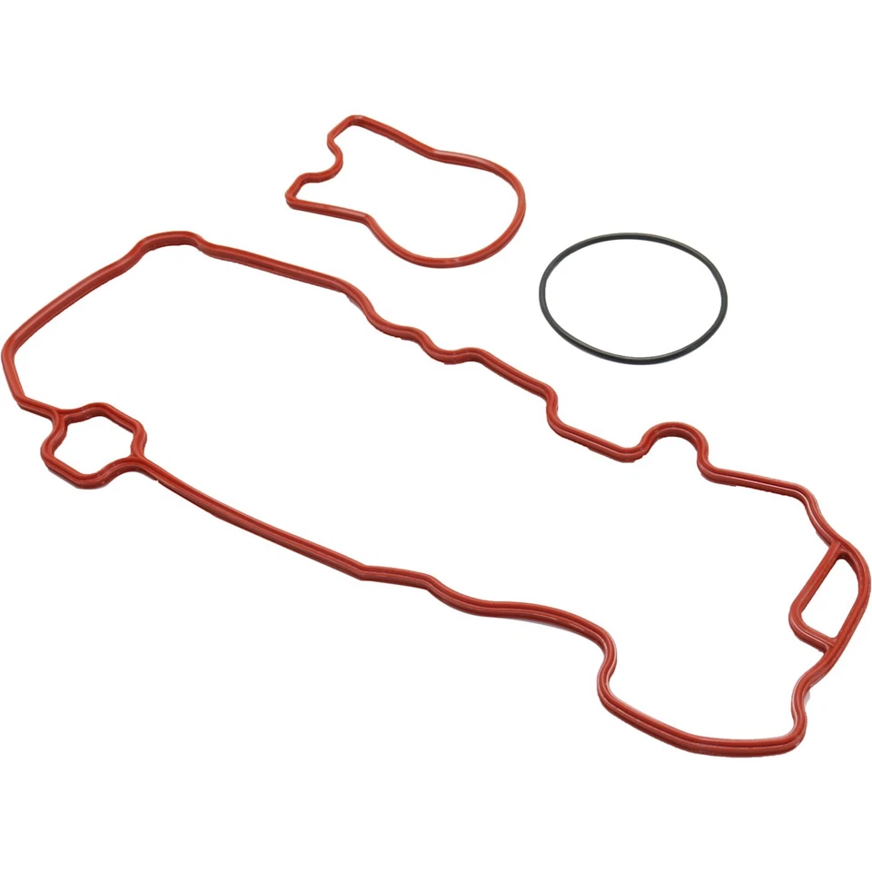 New Set Intake Plenum Gaskets Upper Chevy Olds Express Van S10 Pickup SaVana - Image 3 of 4