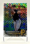 2025 Bowman Draft Konnor Griffin X-Fractor Refractor Pirates