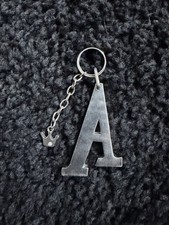 A initial key chain