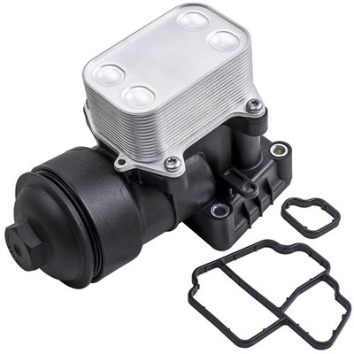 OIL FILTER HOUSING COOLER CAP GASKET fit VW Amarok  2010-2018 03L115433