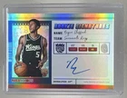 2025 Topps Signature Nique Clifford Base (RAW)