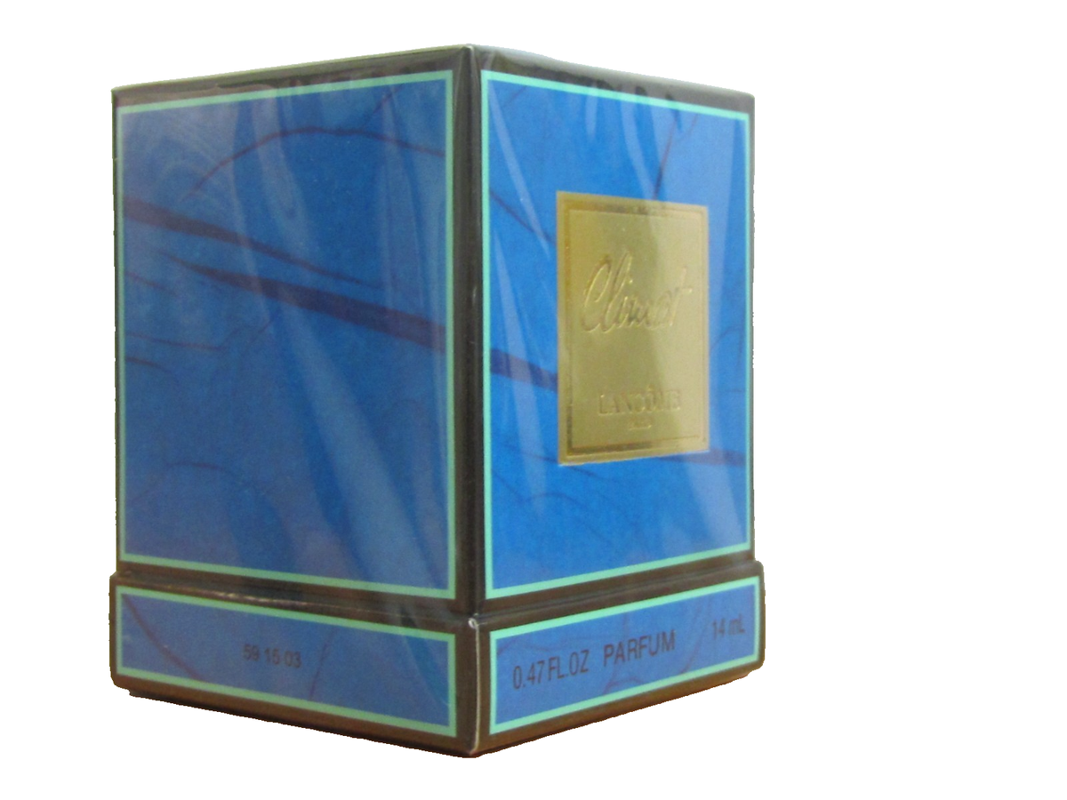 Climat Lancome Pure Perfume Women 0,47 oz / 14 ml Parfum Splash