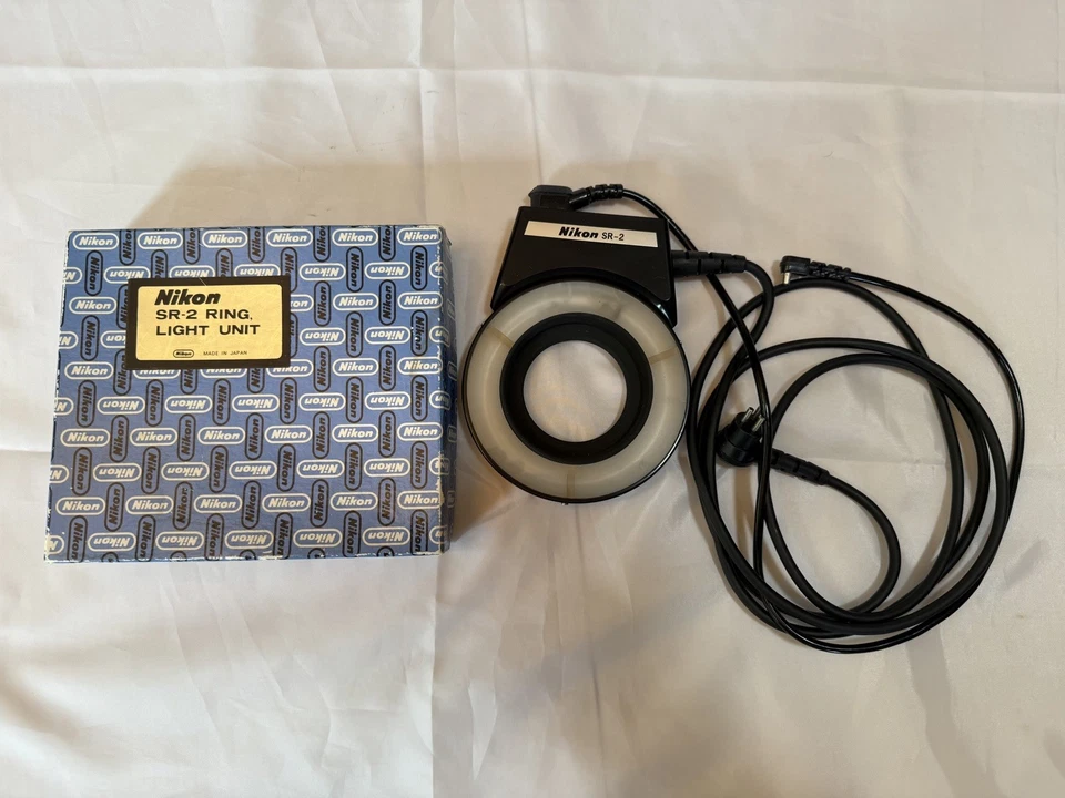 Nikon SR-2 Ring Light Unit - Image 3 of 3