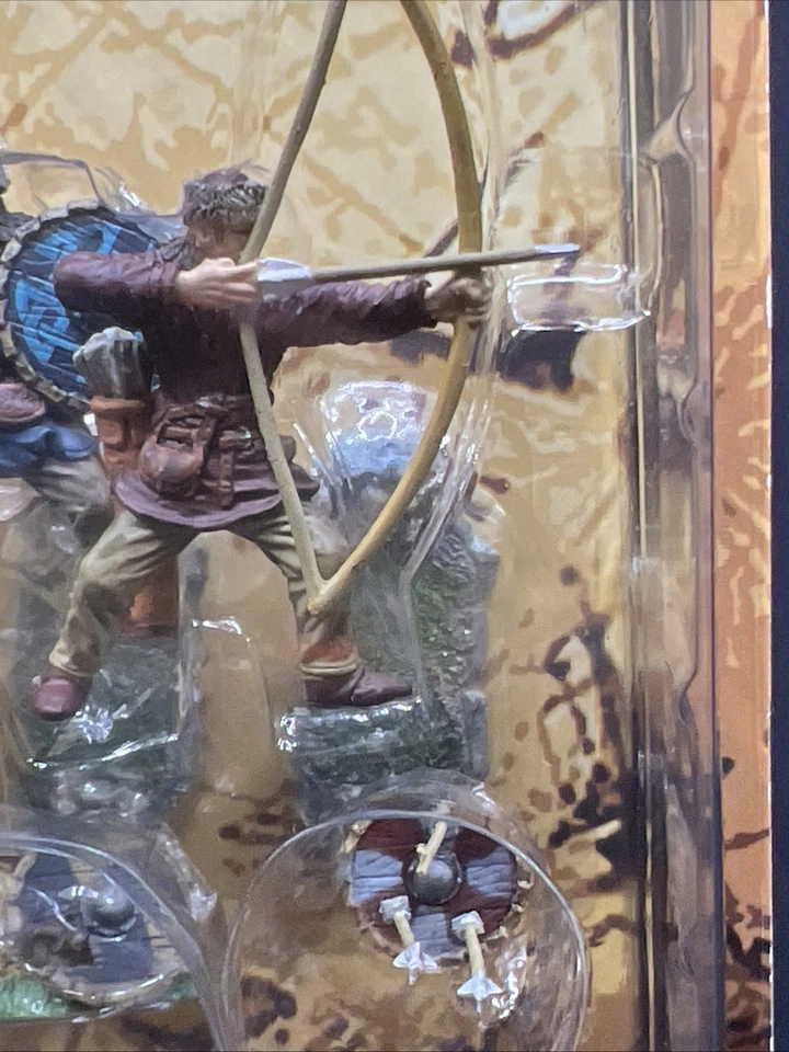 Unimax FOV 1:32 Vikings Raiders and Discoverers Historical Legends No. 23002 - Image 2 of 4