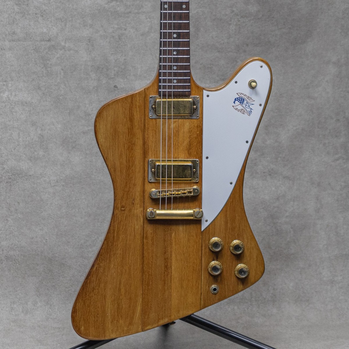 Gibson Firebird '76 Natural / 1978 Used Electric Guitar [AUTH] | eBay