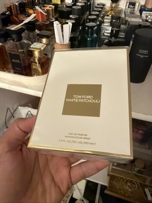 Tom Ford White Patchouli EDP, 100ml, New And Sealed