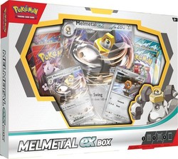 Pokémon TCG: Black Kyurem ex Box Set