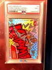 2025 Panini Christian McCaffrey Base (PSA 9)