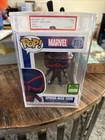 Funko Pop! Vinyl: Marvel - Spider-Man 2099 - 2021 Spring Con Graded Encapsulated
