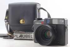 Meter Works [N MINTw/ Case Hood ] Plaubel Makina 67 6x7 Film Camera From JAPAN