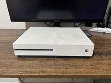 Xbox One S 1TB Console Only – Tested & Working