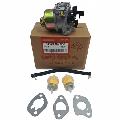 #ad #ad OEM Carburetor Carb For Honda GXV160 Engine HR216 HRA216 HRC216 Lawn Mower NEW $97.76