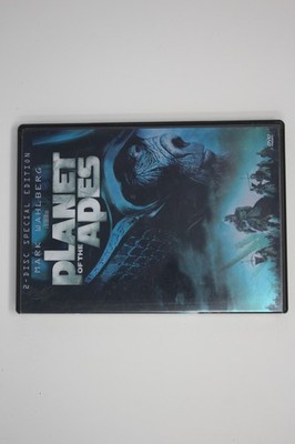 Planet of the Apes 2-disc Special Edition DVD