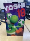 Nintendo Yoshi Los Angeles Dodgers Super Mario Galaxy Movie Bobblehead BOX ONLY