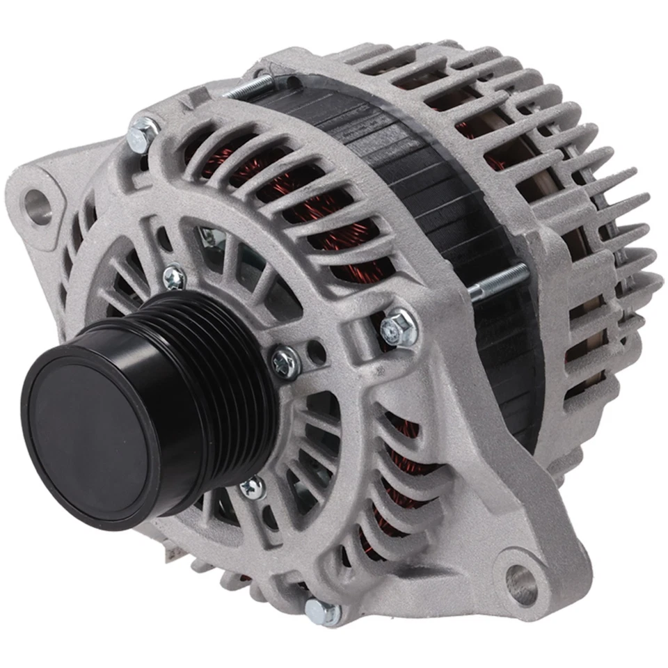 Alternador para Jeep Patriot Compass Dodge Avenger Chrysler calibre 200 Sebring - Imagem 2 de 4