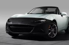 Genuine Mazda Cover Front Mask Models W Air Dam 0000-8g-d13 Genuine Mazda Cover Front Mask Models W Air Dam 0000-8g-d13
