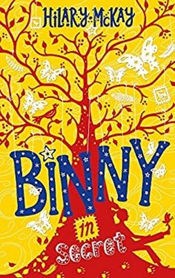 Binny in Secret Hardcover Hilary McKay