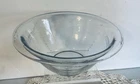 Vintage Anchor Hocking Fire King Philbe 7” Sapphire Blue Mixing Bowl 1940's