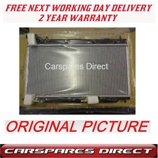 Radiateur Honda JAZZ