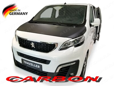 Carbon Vollbra BRA for Toyota ProAce - ProAce Verso from 2016 rock impact protection