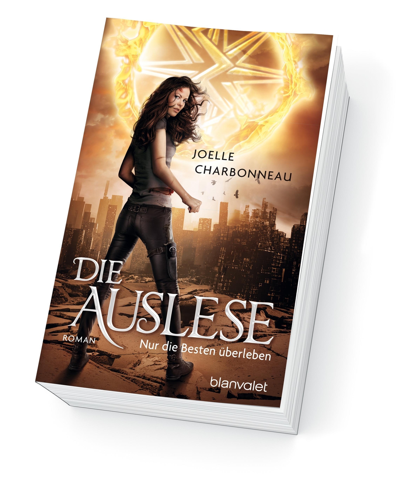 Thumbnail - Joelle Charbonneau | Die Auslese - Nur Die Besten Überleben |