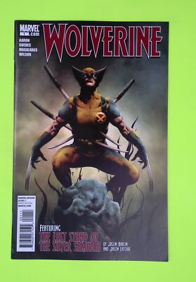Wolverine Wolverine Goes to Hell #1 One-Shot 2011 Marvel Comics