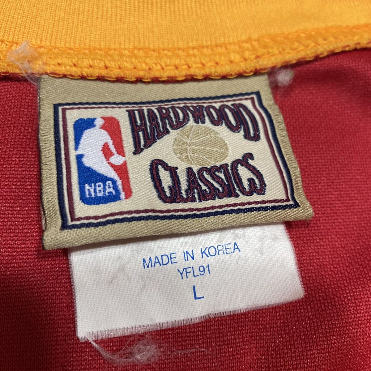 NBA Hardwood Classic Jerseys & Apparel