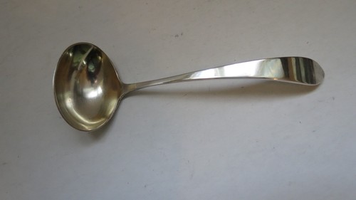 Mothers Old Mothers by Gorham Sauce Ladle 5 3/4" NM
