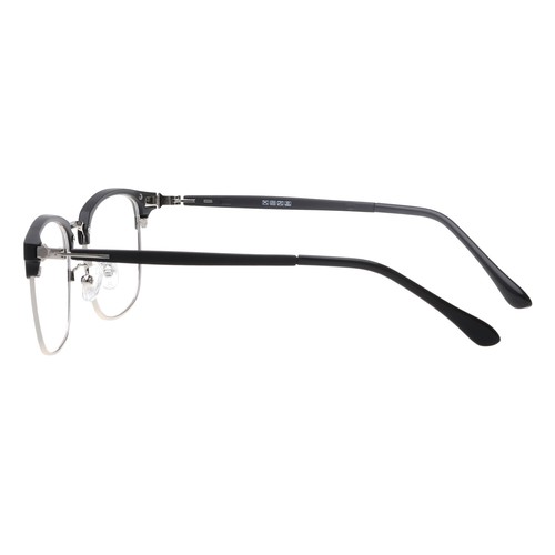 New Men Women Eyeglass Frame RX able Magnet Clip On Polarized Sunglasses Glasses - Picture 16 of 24