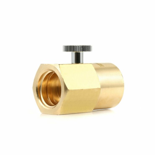 DE CO2 Adapter Zur Befüllung Von Sodastream Soda Club Wassersprudler W21.8-14Az - Bild 5 von 9