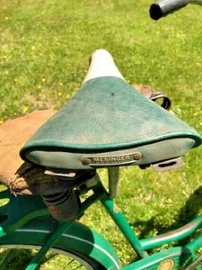 schwinn mesinger seat