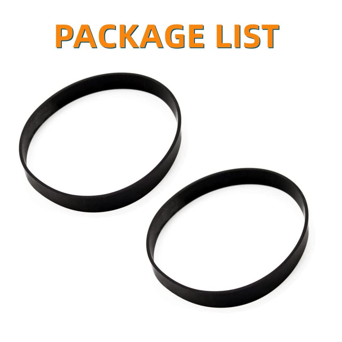 Belts For Hoover Elite Rewind Upright Vacuum UH71003, UH71009, UH71011