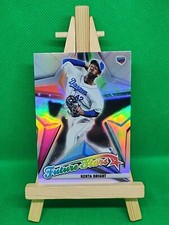 2022 Topps Chrome NPB Kenta Bright Future Stars Rookie RC FS-3 Chunichi Dragons