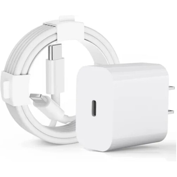 20W Super Fast Charger Type C &Cable For iPhone 14 13 12 11 Pro Max XS XR 8 7 6