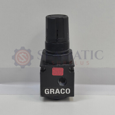 GRACO 110341 REGLER AIR, GI#14B