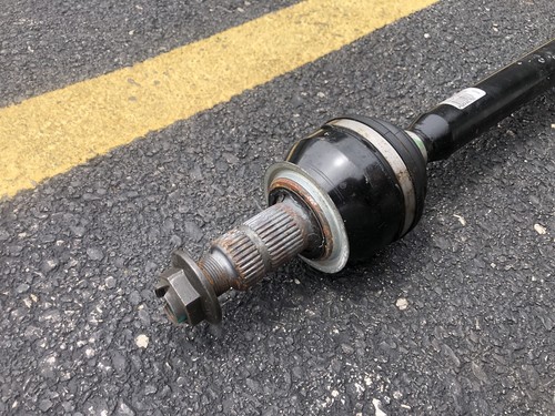 2010-2015 Chevrolet Camaro SS Cv Axle RH Passenger Side OEM GM L3 - Picture 3 of 5