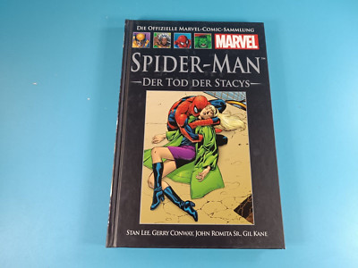Die offizielle Marvel-Comic Sammlung Classic XIX - Spider-Man Der Tod der Stacys