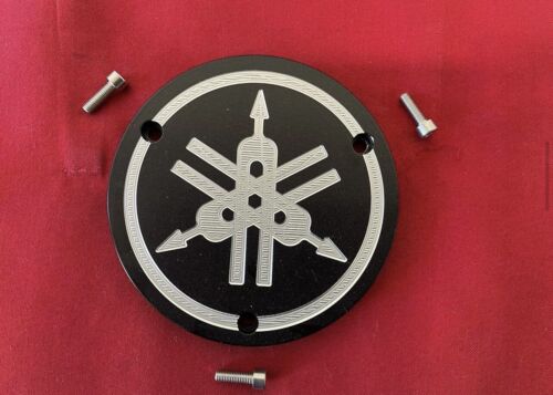 Yamaha Banshee 350 ATV Billet Clutch Cover Insert Fits All Years Made In US