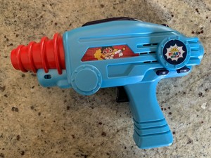 ryan's world laser tag