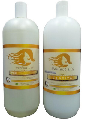 Keratin hair surgery Perfect Liss classic Surgery plus Treatment 1 Liter