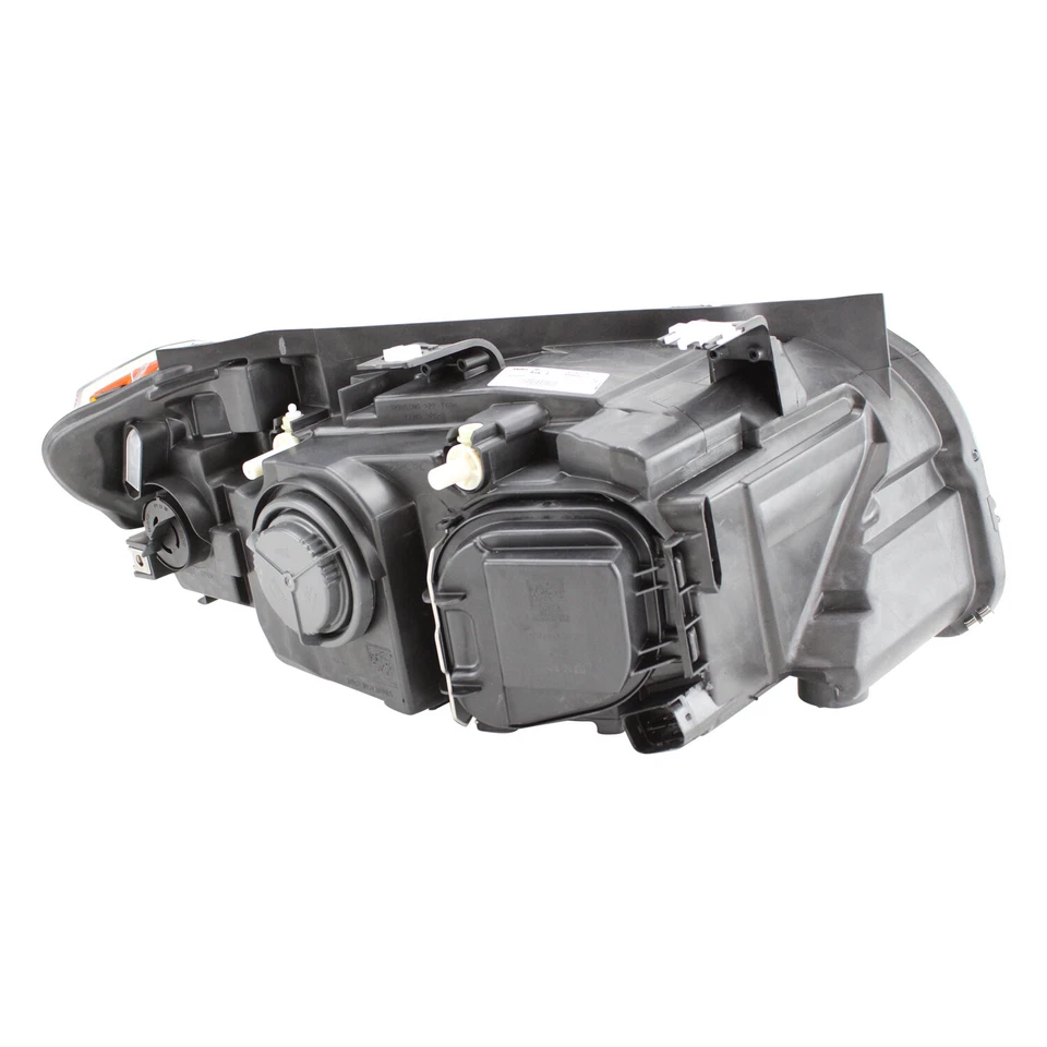 Conjunto de farol esquerdo para motorista BMW X1 2013-2015 46652 Valeo - Imagem 4 de 4