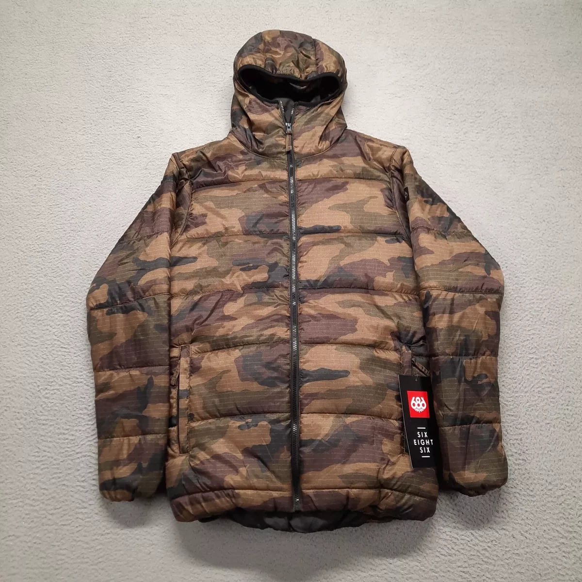 Puffy snowboard jacket hot sale