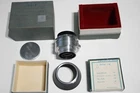 Biotar 50mm f/1.4 Carl Zeiss Jena lens for   Pentaflex-16 Cine cameras .